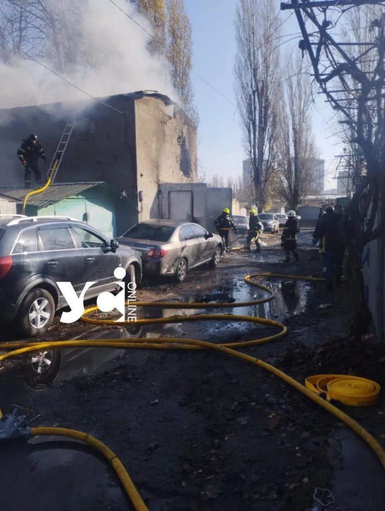 Хроника ударов по территории Украины 21 ноября – 22 ноября 2025 года