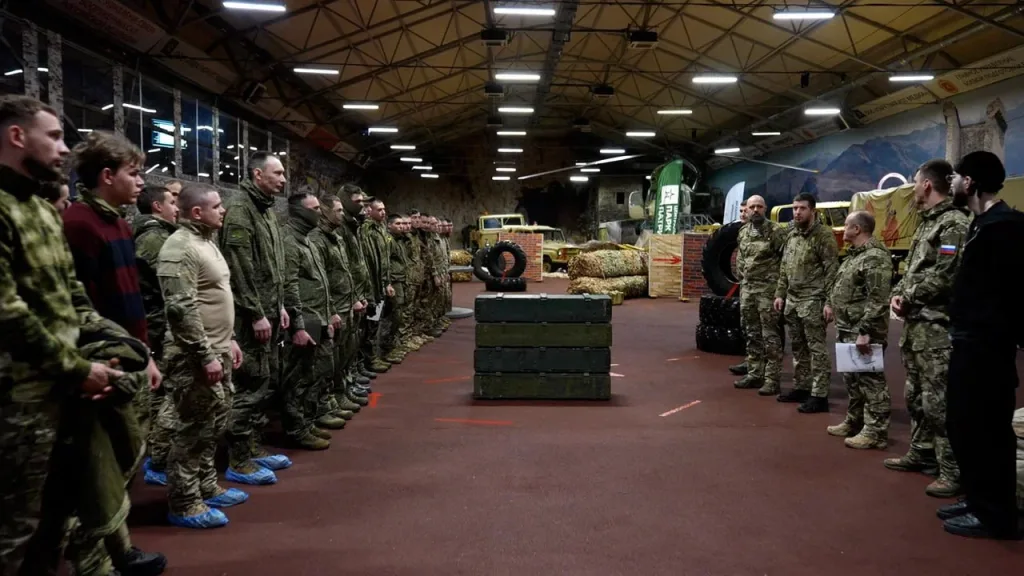 Юрий Подоляка - Чемпионат ВС РФ по армейскому тактико-стрелковому многоборью