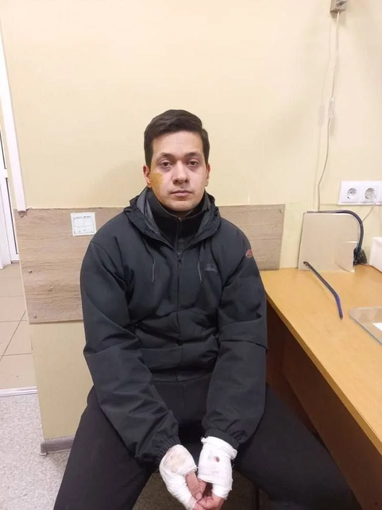 Стритрейсер-азербайджанец насмерть сбил майора полиции, но его отпустили домой