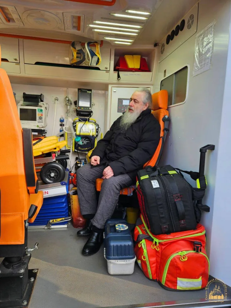 Режим Зеленского бросил в тюрьму митрополита православной церкви