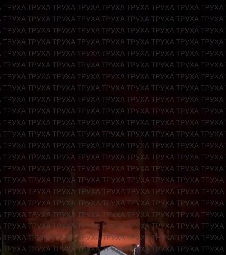 ВС РФ ударили по Яворовскому полигону на Украине во время тренировки ВСУ