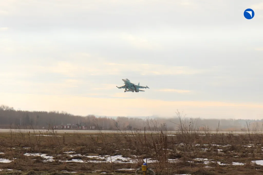 Ростех поставил очередную партию новых Су-34