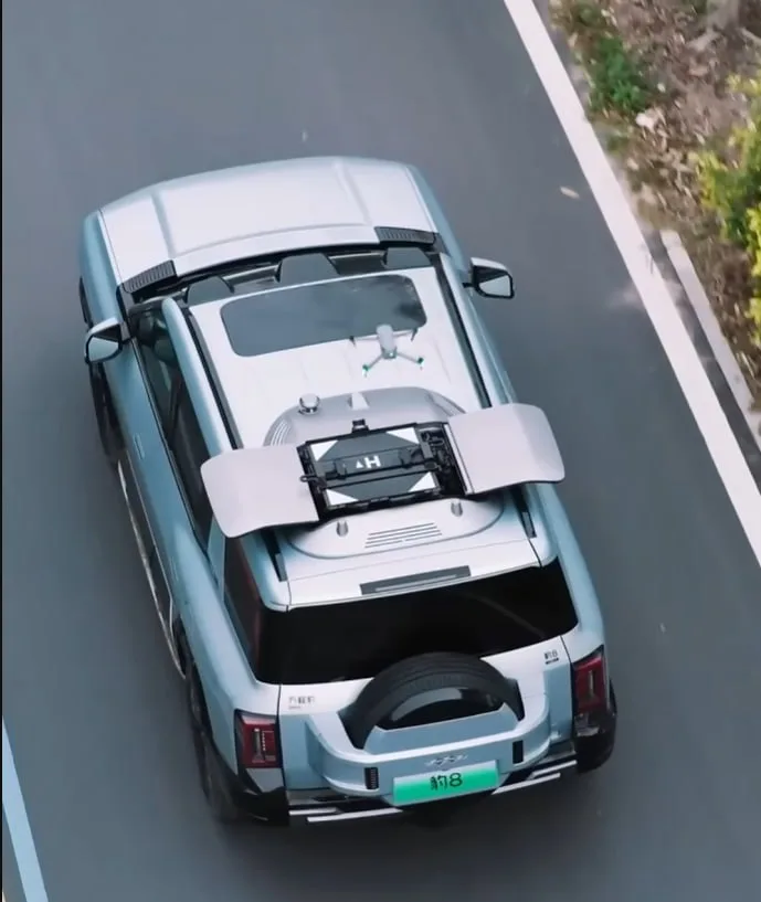 Гражданский автомобиль или платформа для разведки с дронами: меры безопасности не успевают за развитием технологий?