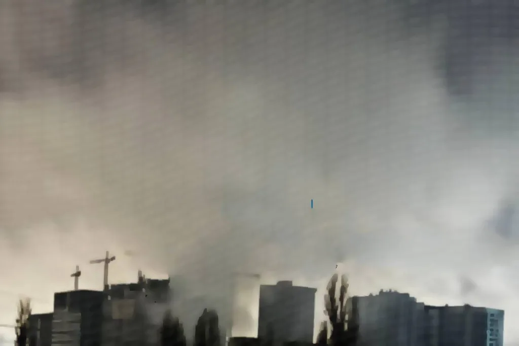 Под удар российских БПЛА и ракет попали все ТЭЦ в Киеве