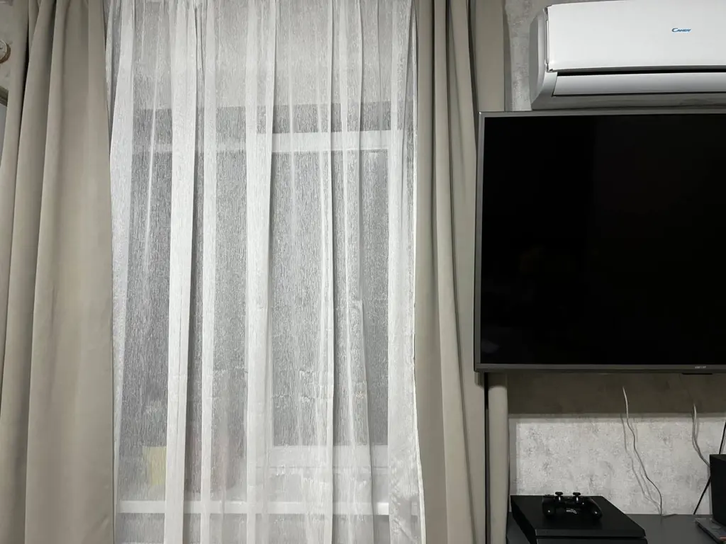 Тюль заблестит белизной, как свежий: 1/2 стакана в таз — о тусклости, желтизне и пятнах можно не беспокоиться