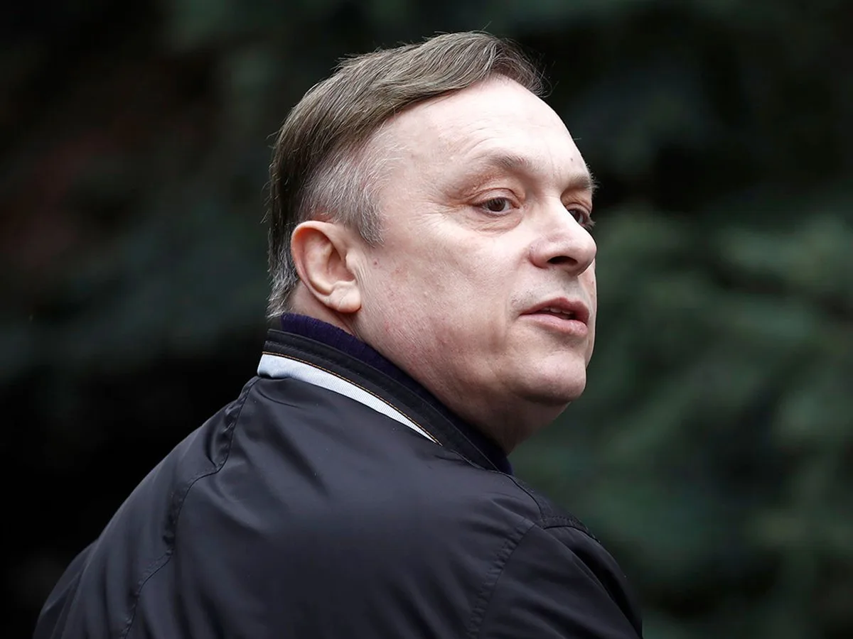 СМИ сообщают о возможном ущербе в 500 миллионов рублей по делу продюсера «Ласкового мая» Разина который может получить до 10 лет тюрьмы0