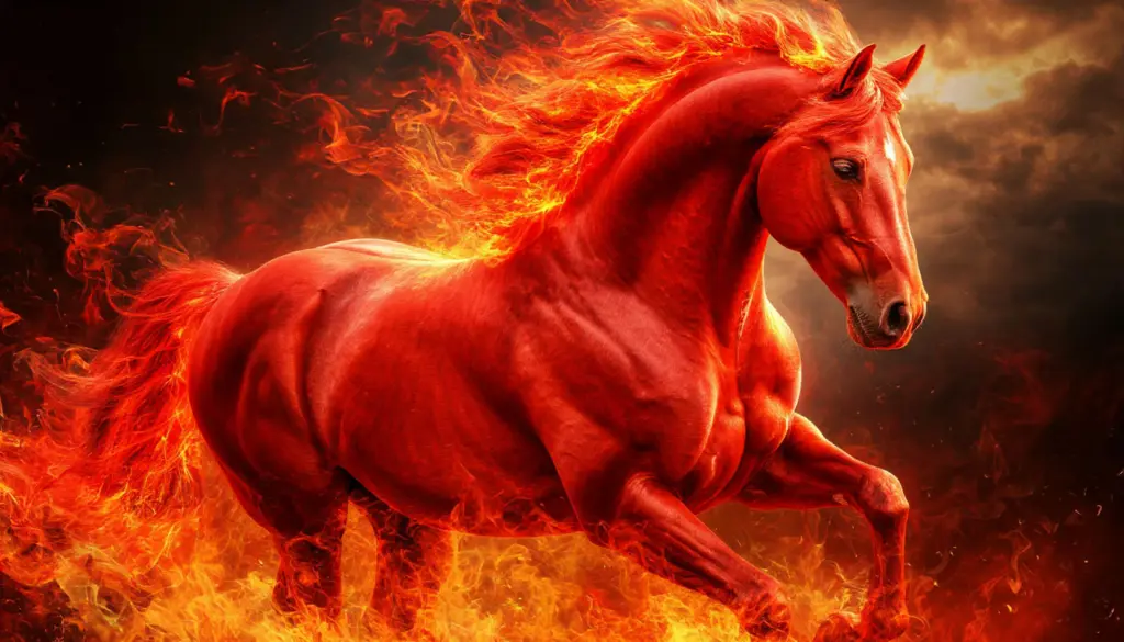 Легендарное предсказание для Красной Лошади — карты Таро показали, что на самом деле ожидает 2026 год