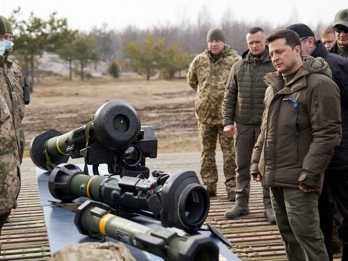 США объявили о прекращении финансирования Украины0