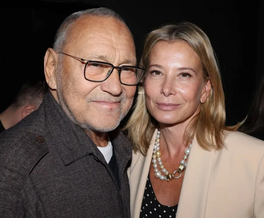 Высоцкая и Кончаловский, несмотря на 12-летнюю кому дочери, вновь стали родителями0