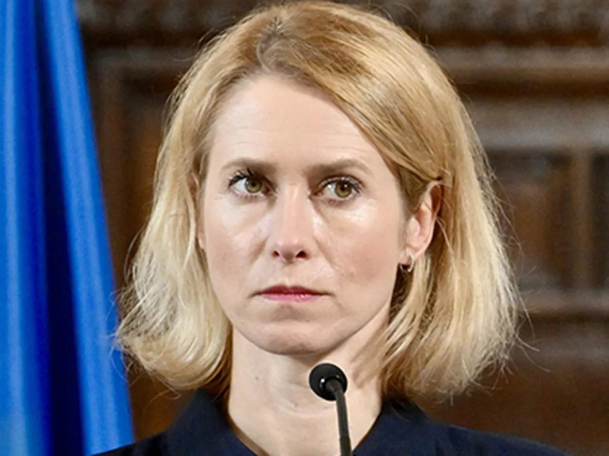 Каллас из ЕК призвала вызывать санитаров заявив о нападениях России на более чем 19 стран за последние 100 лет0