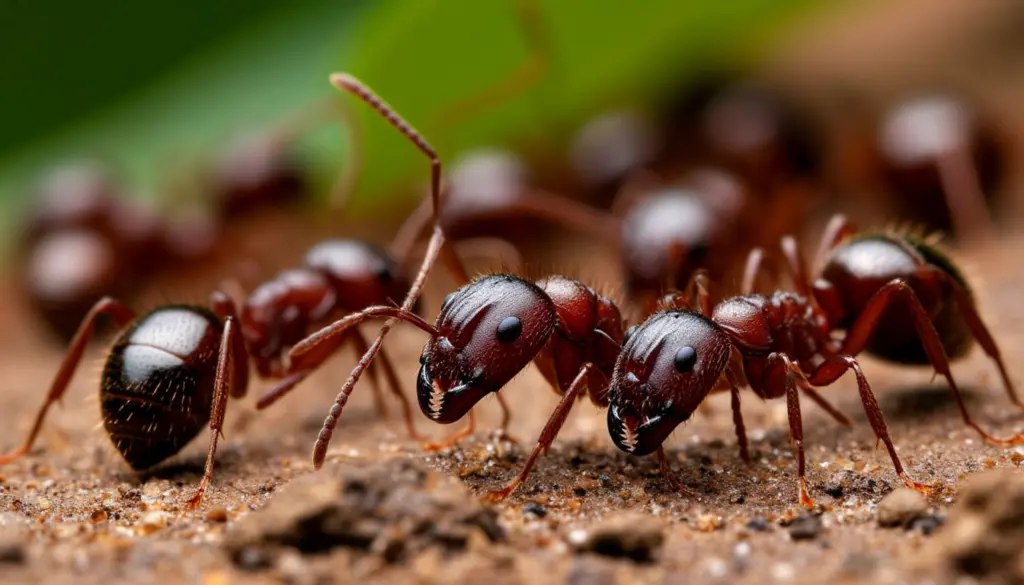 100 мл аптечного «аромата»: И муравьи «покинули» место за сутки — ни одного теперь не осталось