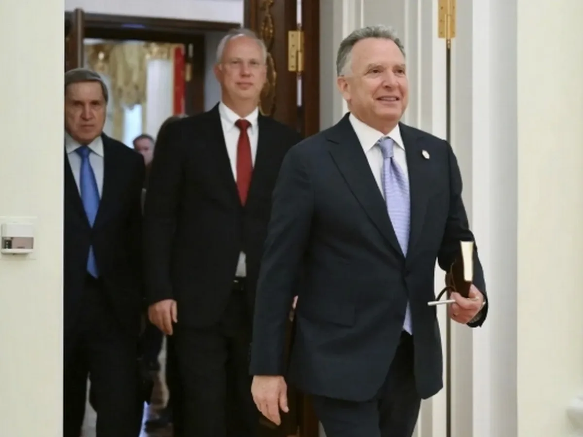 Что стоит за «записью» разговора Уиткоффа и Ушакова о мирном плане Трампа и насколько это правда0