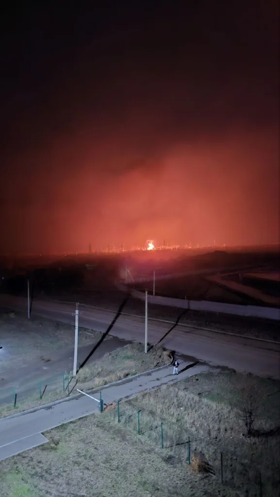 Российская ПВО ночью уничтожила 164 украинских БПЛА