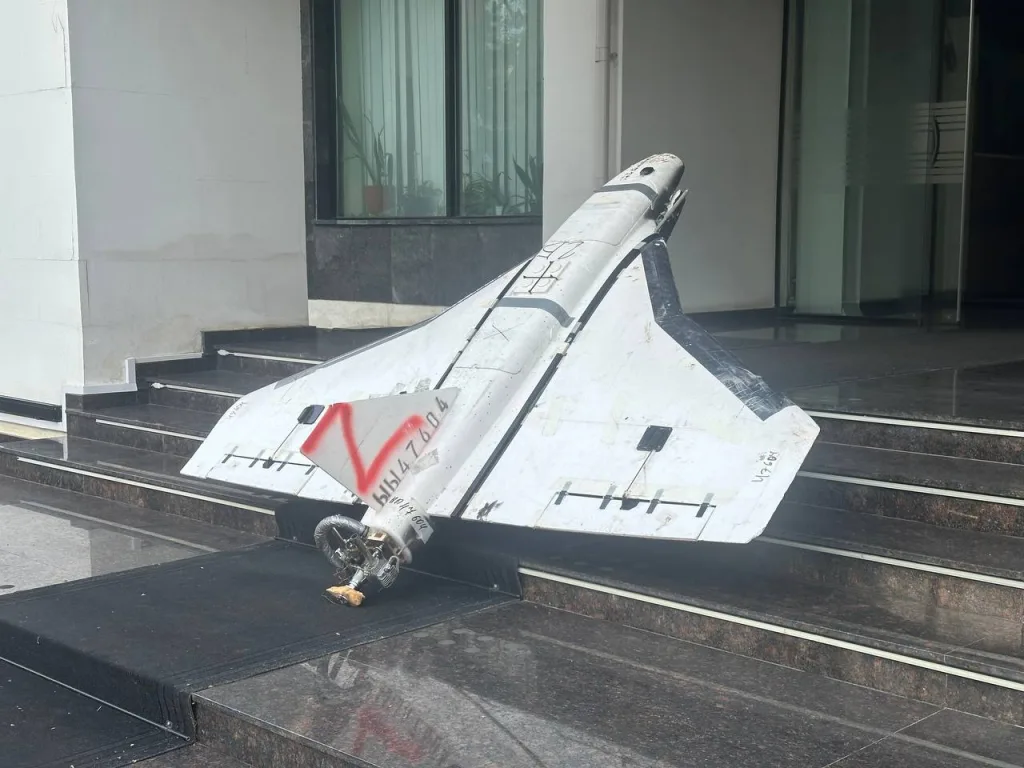 МИД Молдовы устроил для российского посла провокацию с дроном: смеялись даже местные