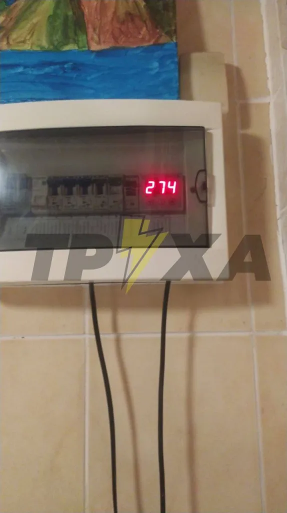 Масштабные перепады напряжения на Украине