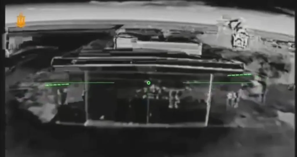 Комплексная атака врага на аэродромы Крыма