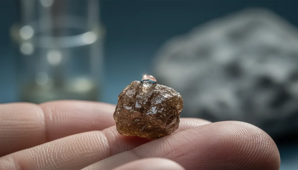 Учёные нашли гигантский океан под земной корой. Почему никто не знал об этом раньше