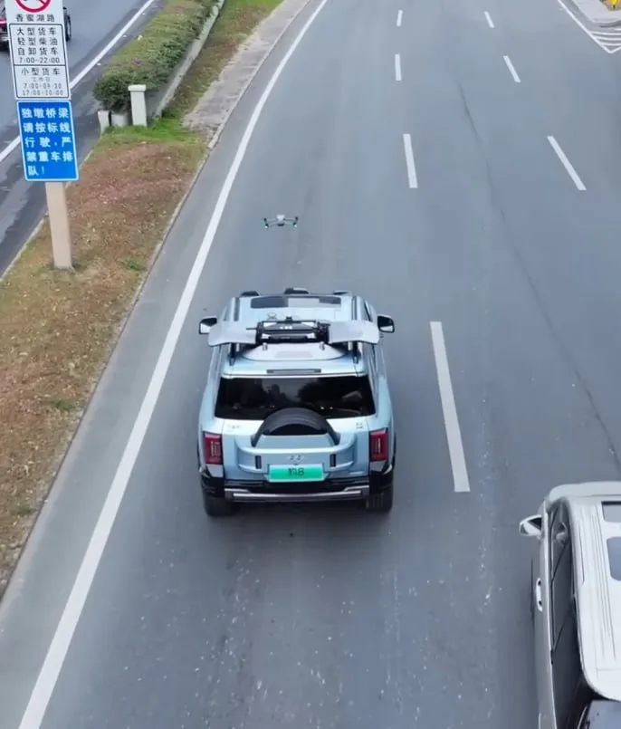 Гражданский автомобиль или платформа для разведки с дронами: меры безопасности не успевают за развитием технологий?