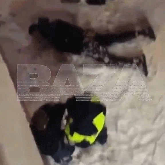 Подростки толпой избили полицейского в Воркуте