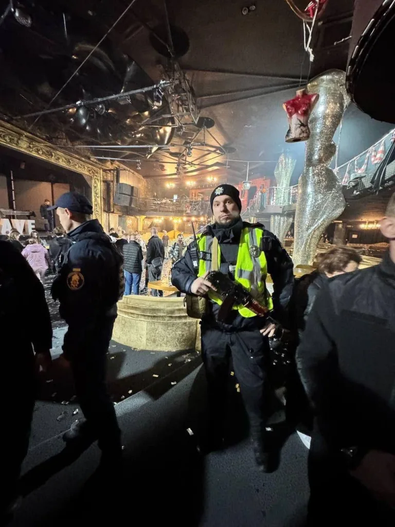 Одесса поёт по-русски: полиция нагрянула в одесский клуб Palladium из-за русского трека