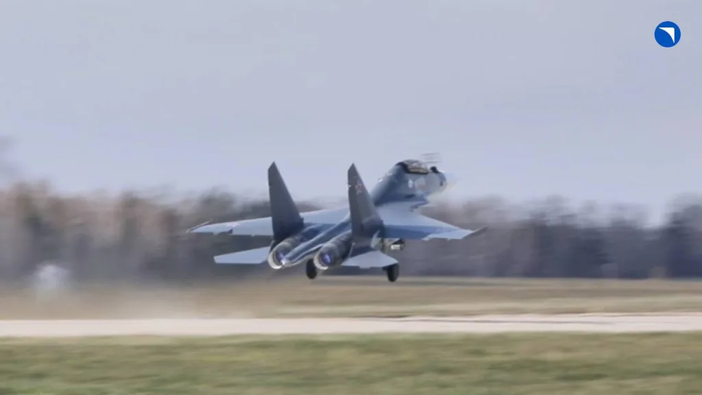 Ростех рапортует, что передал новую партию многоцелевых истребителей Су-30СМ2 для МА ВМФ РФ