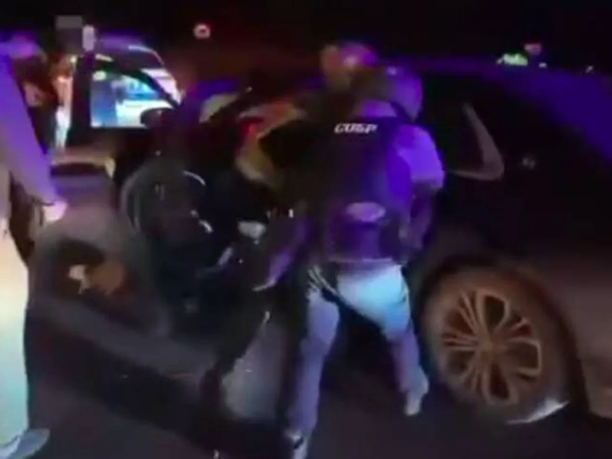 Сотрудники СОБРа задержали этническую ОПГ за пытки бойцов СВО0