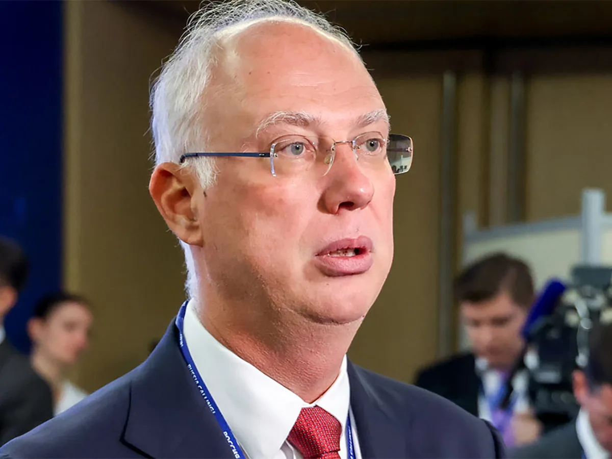 Дмитриев лаконично прокомментировал слухи о разговоре с Уиткоффом0