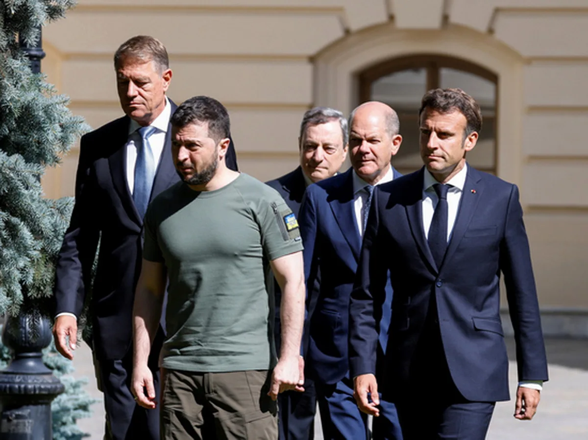 Bild узнал о четырех пунктах плана Трампа по Украине которые Европа собирается пересмотреть0