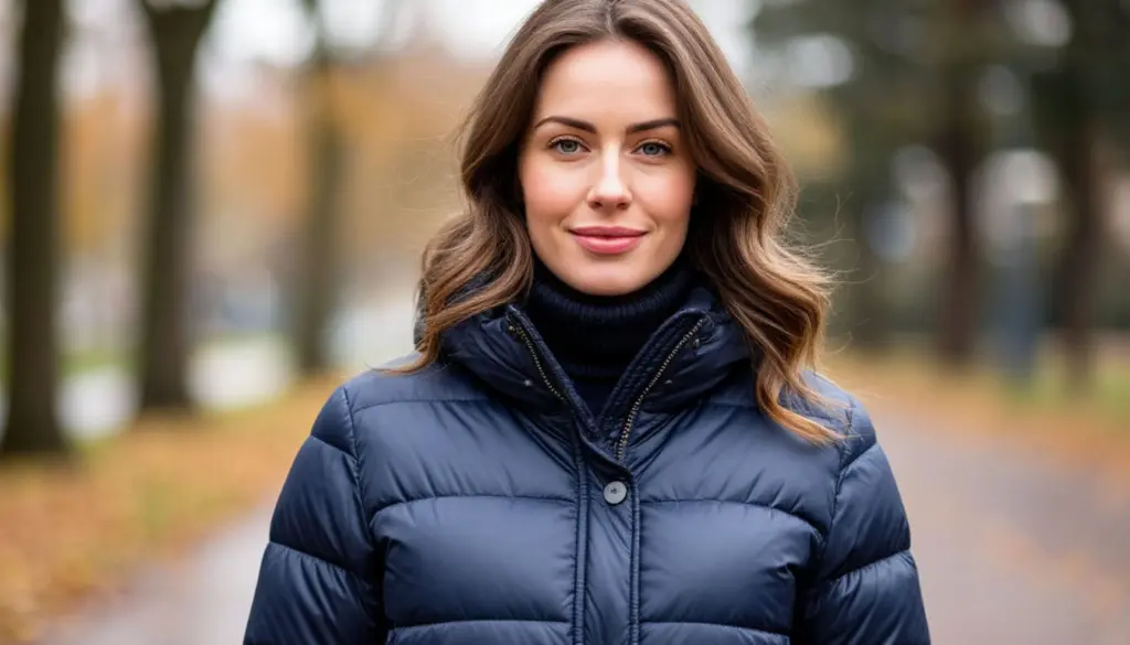 Удаляю «тоналку» с воротника куртки за минуту: применяю постоянно — ни следов, ни разводов не остается