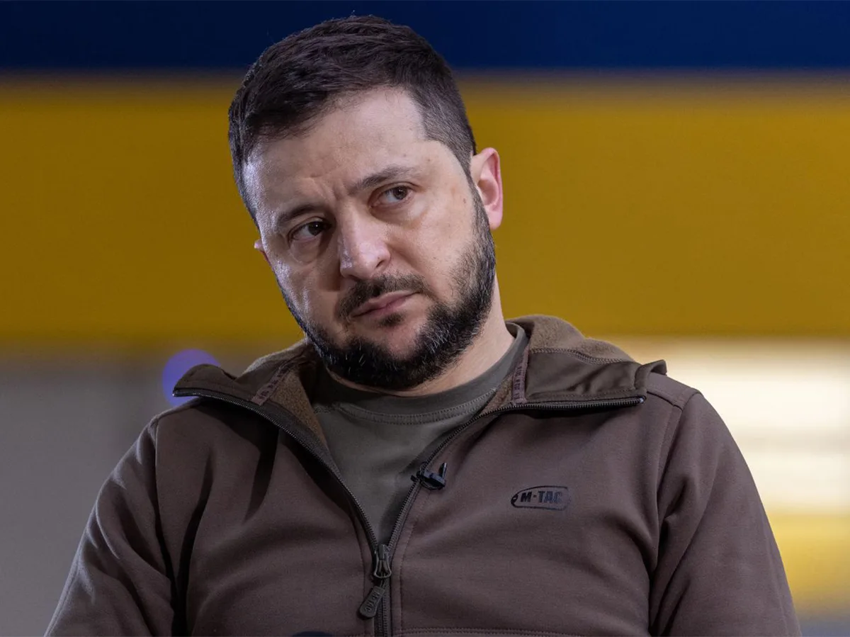 Трамп надеется что Зеленский согласится на план США в ближайшее время0