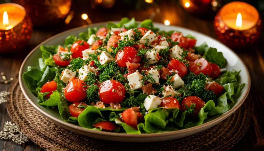 Про «Оливье» и «Шубу» можно забыть: нашла рецепт вкусного салата «Наслаждение» на Новый год