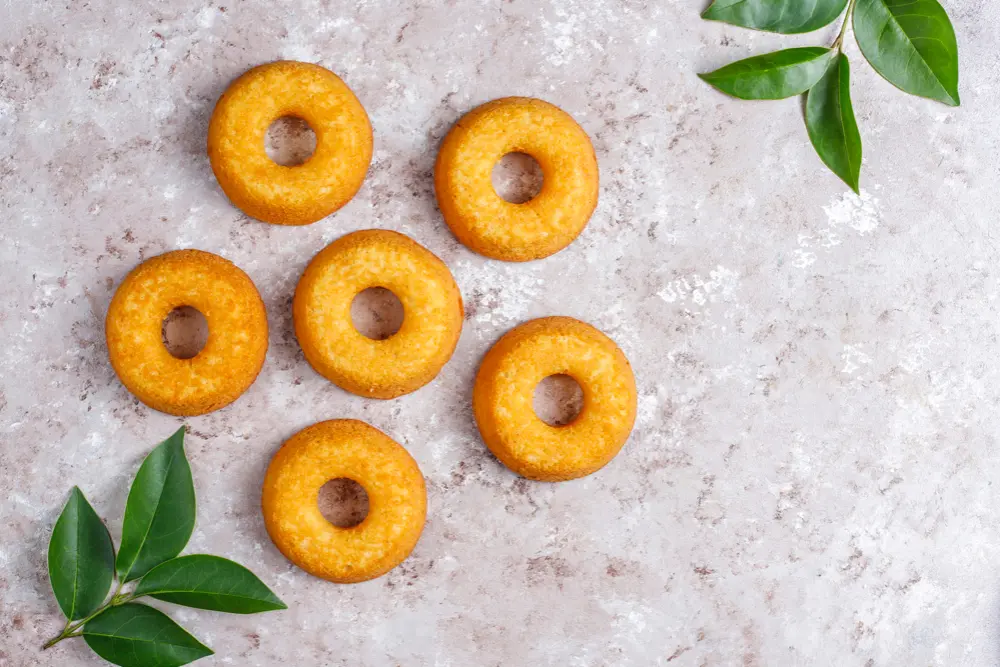 Жарю картофельные пончики: они тают на языке, мягкие как пух, хрустящие снаружи и исчезают за 5 минут