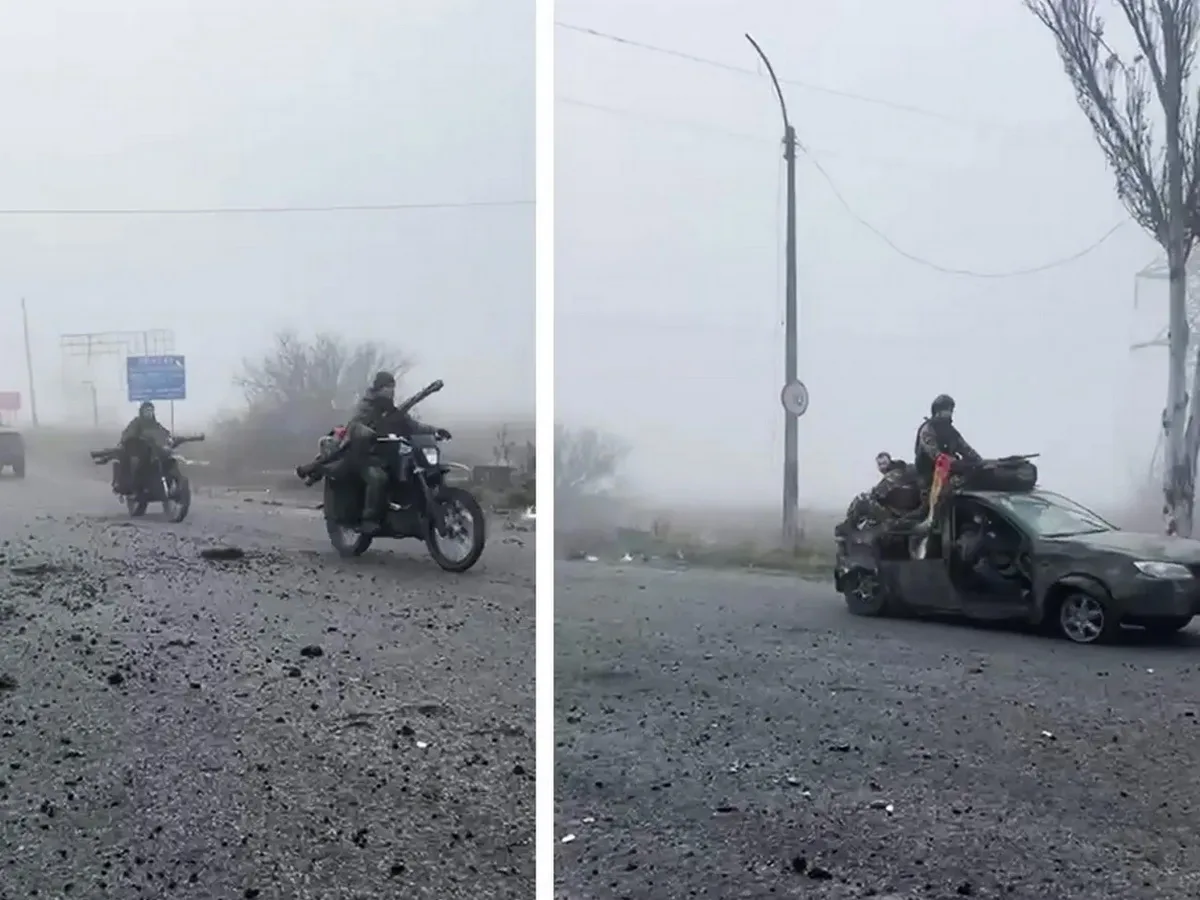 «Где «Армата», «Курганец», что за «Безумный Макс»?»: почему российская армия заходила в Покровск на автохламе0