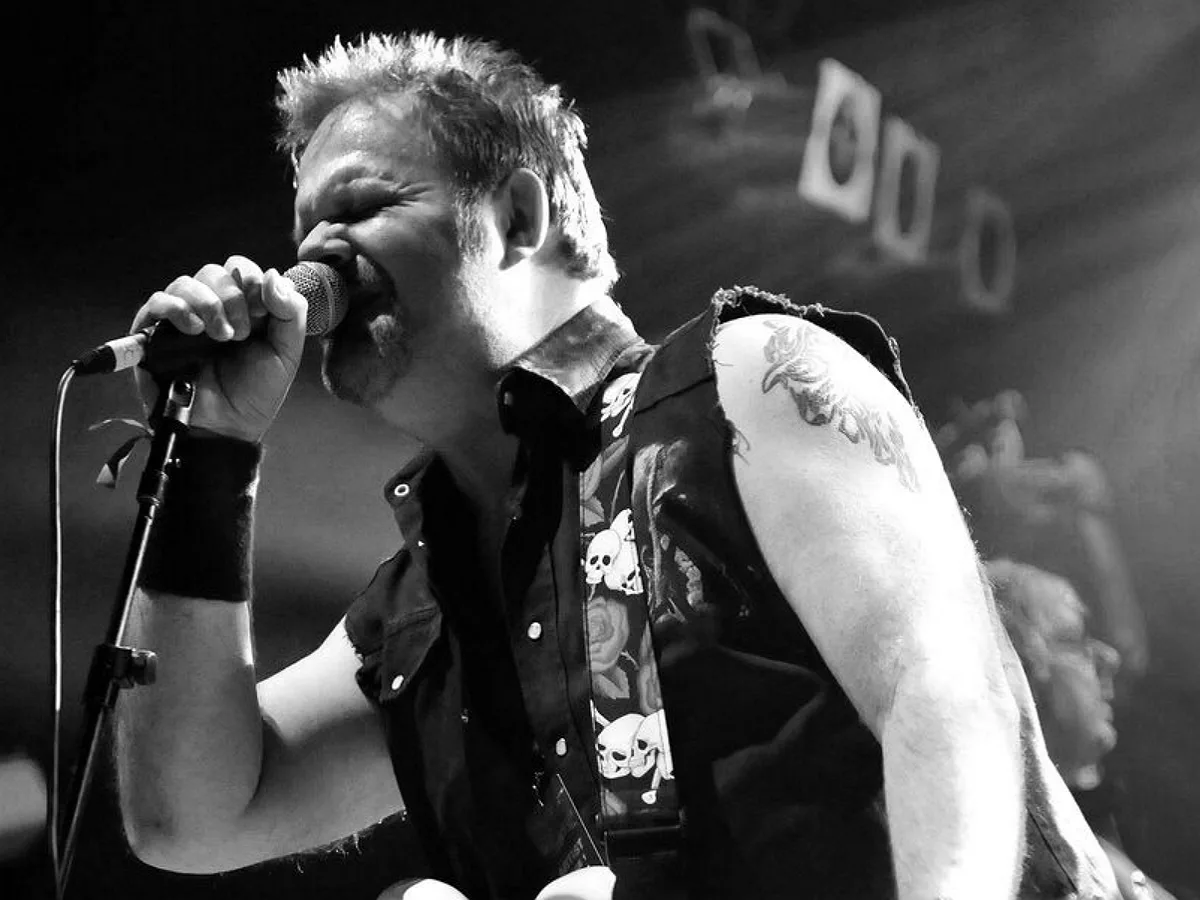 Умер один из основателей метал-группы Savage Крис Брэдли0