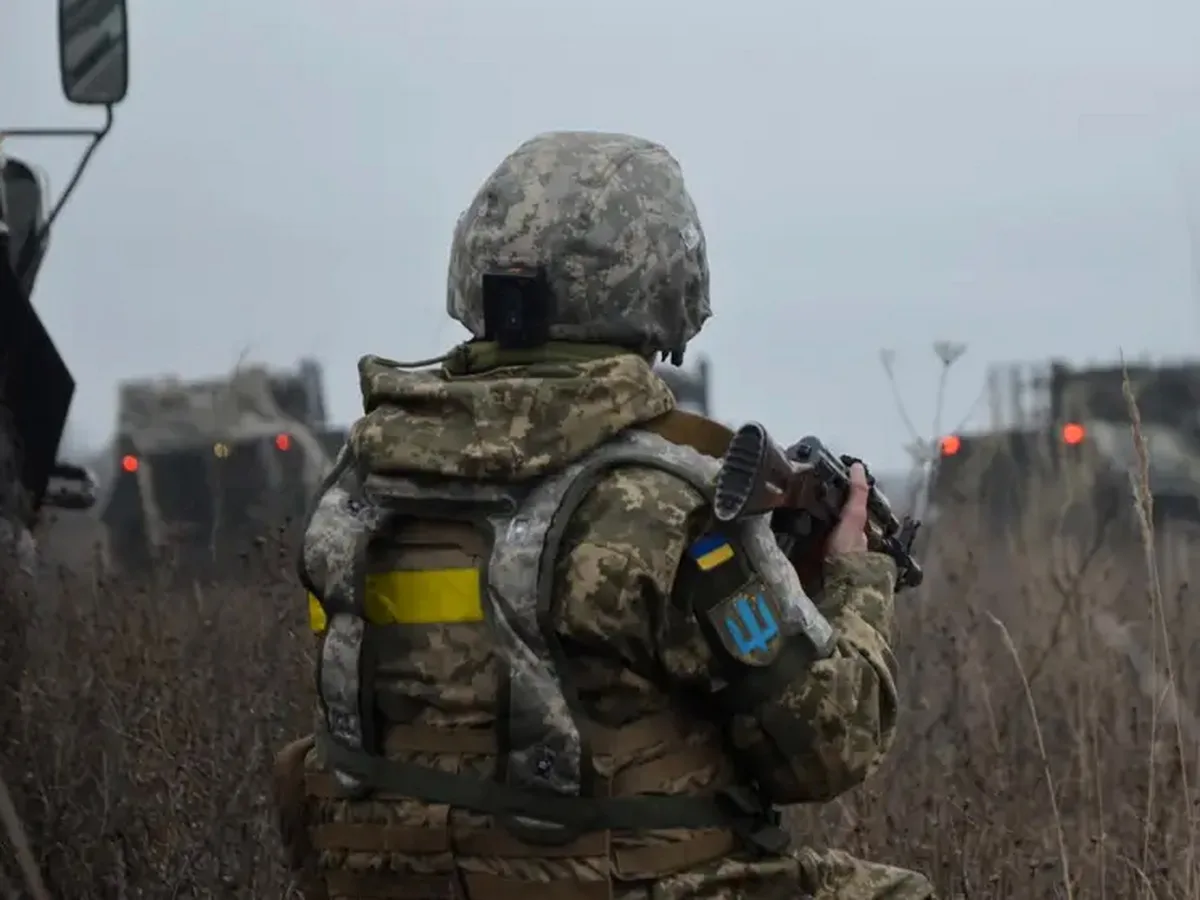 Генерал раскрыл план тотального окружения ВСУ в зоне СВО0
