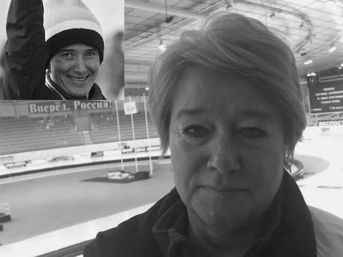 Скончалась олимпийская чемпионка по конькобежному спорту Петрусева0