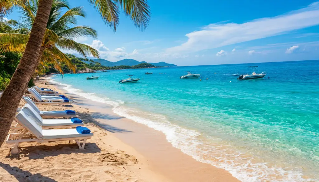 Новый пляжный фаворит для новогодних каникул — находится ближе и значительно бюджетнее, чем Мальдивы: авиарейсы начинаются в декабре