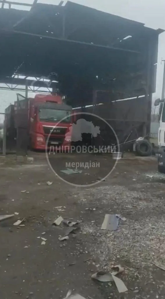 ВС РФ ночью нанесли удары по объектам в пяти областях Украины