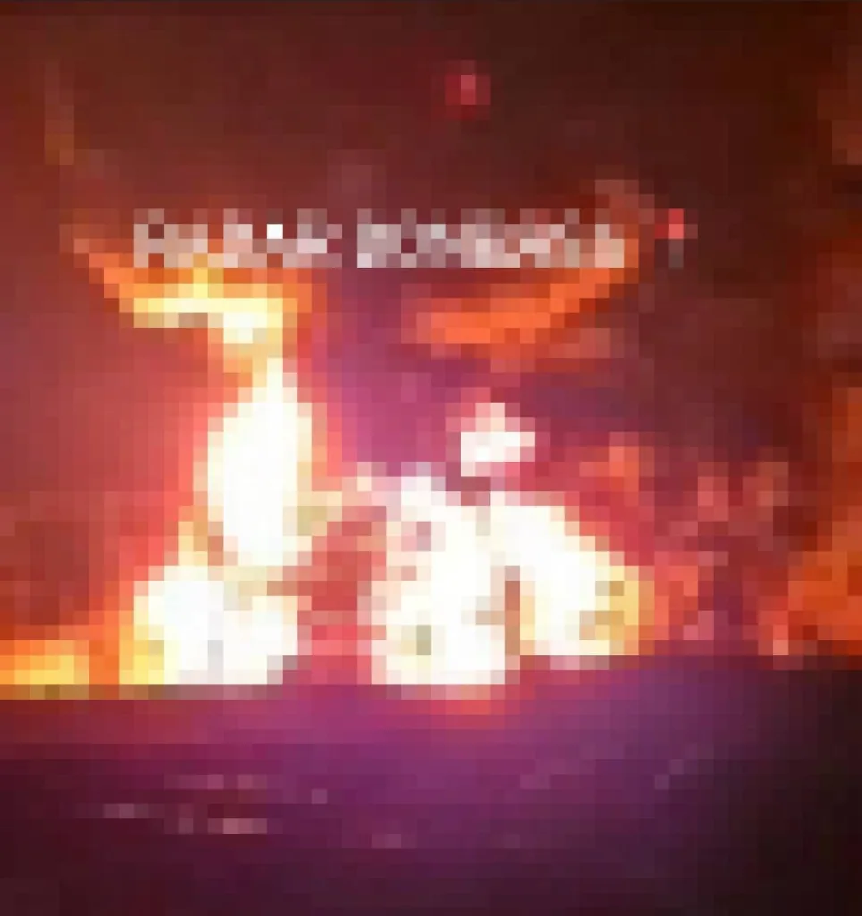 Дроны-камикадзе «Герань-2» атаковали цель в Краматорске