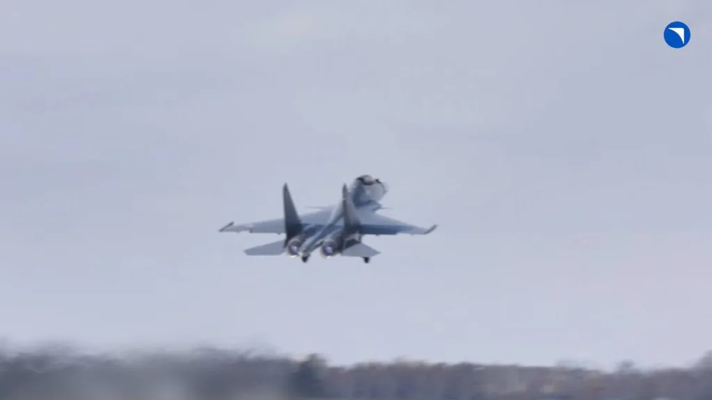 Ростех рапортует, что передал новую партию многоцелевых истребителей Су-30СМ2 для МА ВМФ РФ