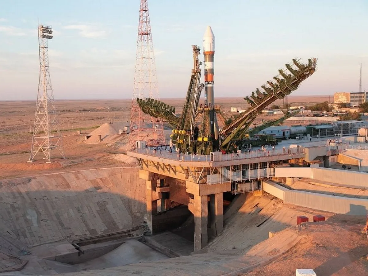 Авария на Байконуре может привести к приостановке пилотируемых запусков0