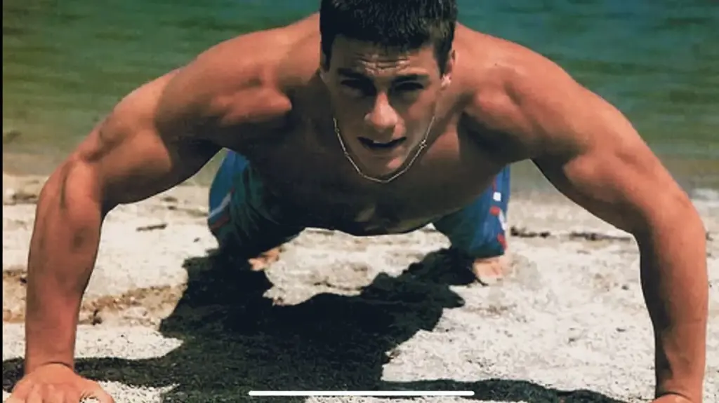 «Качок» из Брюсселя: как культурист Жан-Клод Ван Дам стал звездой Голливуда