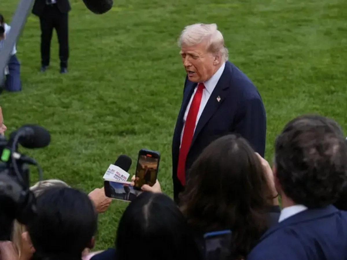 Трамп резко раскритиковал украинское руководство за отсутствие благодарности0