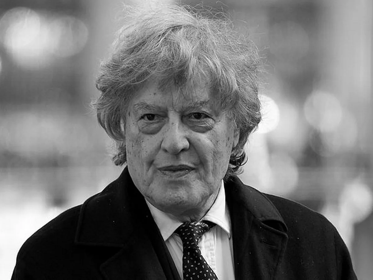 Скончался выдающийся драматург и лауреат «Оскара» Том Стоппард0