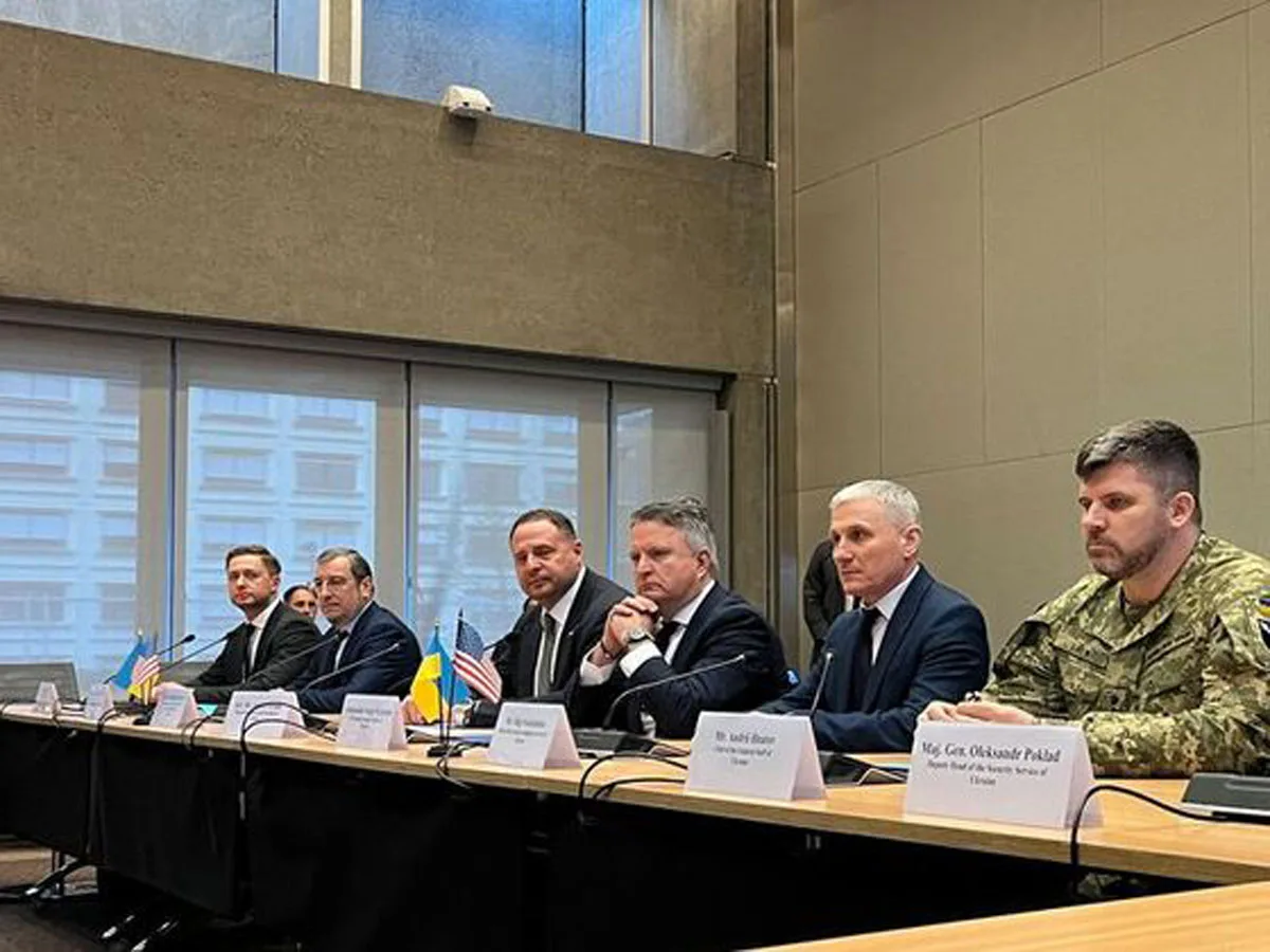 Проект мирного соглашения Трампа уменьшился с 28 до 19 пунктов Украина выражает удовлетворение0