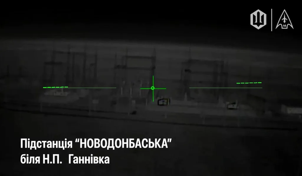 Луганск без света. Атаки на энергетическую инфраструктуру ЛНР