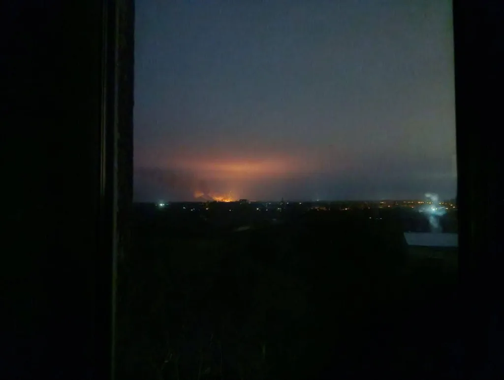 Российская ПВО с вечера уничтожила 91 украинский БПЛА