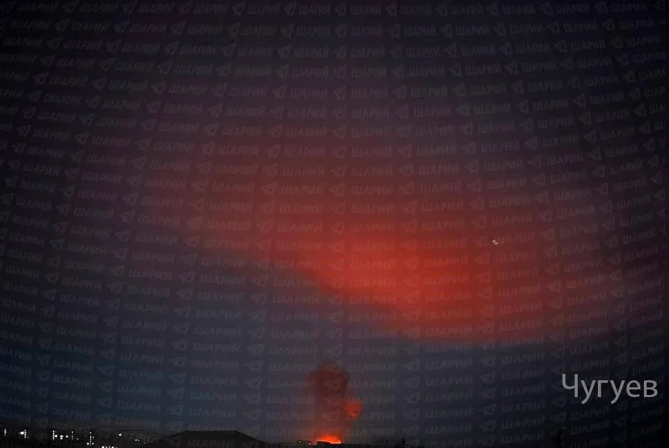 ВС России накрыли базы ВСУ и наемников в Харьковской области