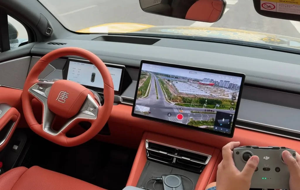 Гражданский автомобиль или платформа для разведки с дронами: меры безопасности не успевают за развитием технологий?