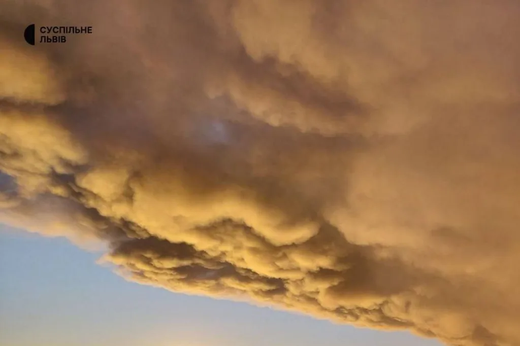 Хроника ударов по территории Украины 18 ноября - 19 ноября 2025 года